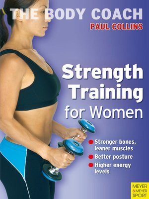 cover image of Strength Training for Women